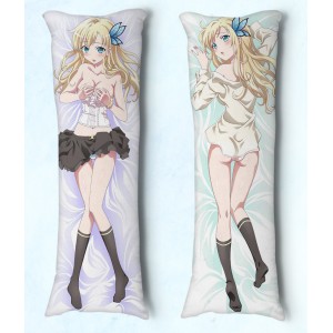 Travesseiro Dakimakura Haganai Sena 03